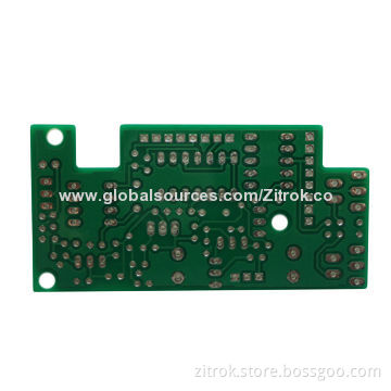 High-quality PCB with Lead-free HASL, OSP Surface Finishing, UL, RoHS and SGS MarksNew